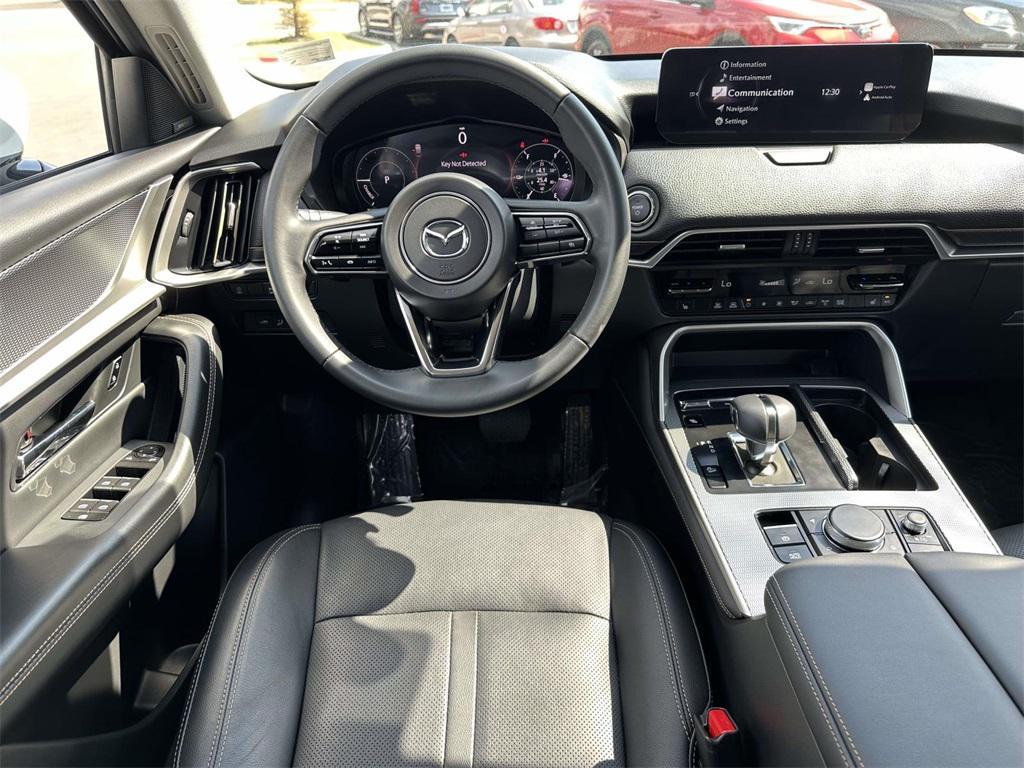 used 2024 Mazda CX-90 PHEV car, priced at $39,950