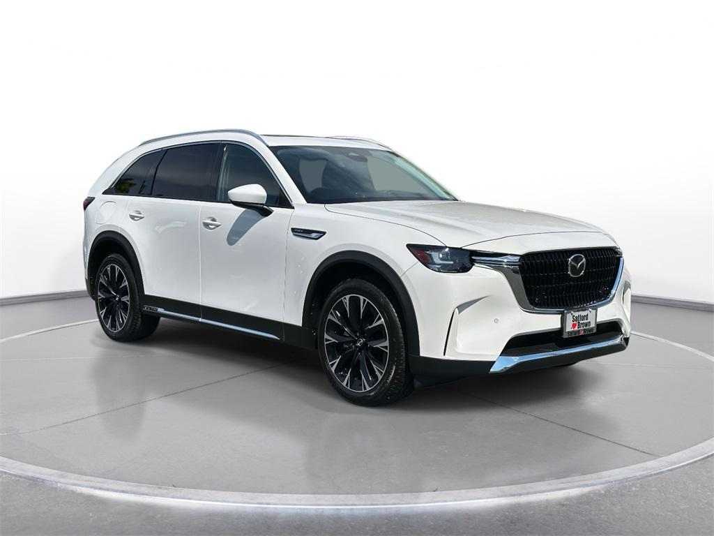 used 2024 Mazda CX-90 PHEV car, priced at $39,950