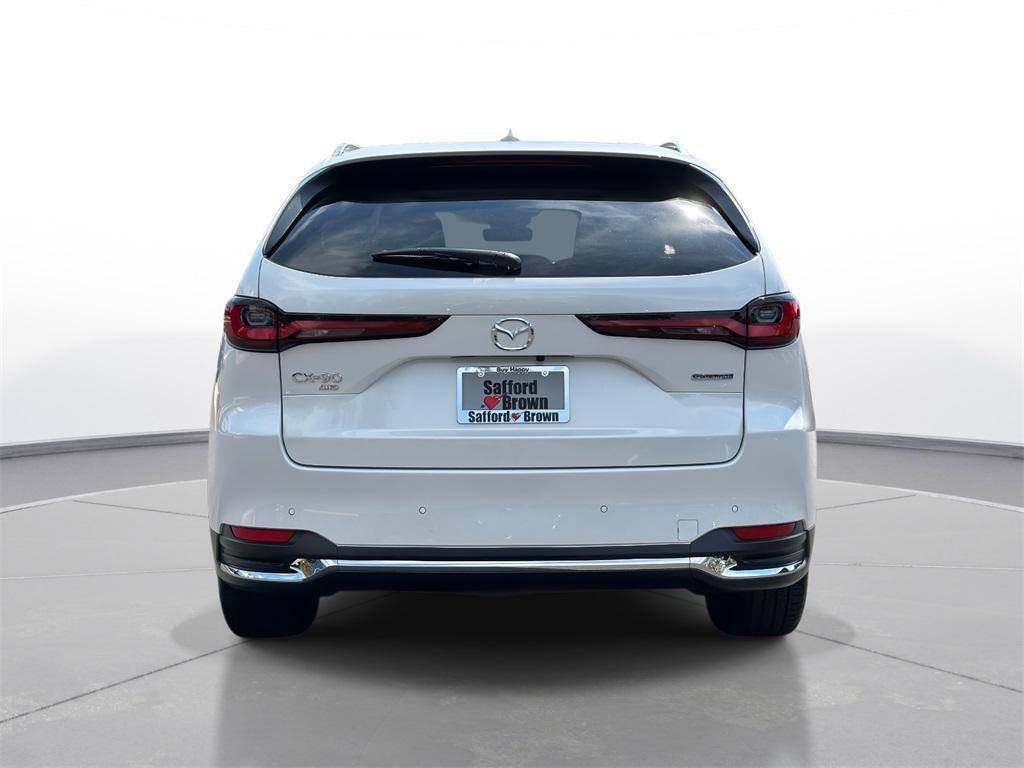 used 2024 Mazda CX-90 PHEV car, priced at $39,950