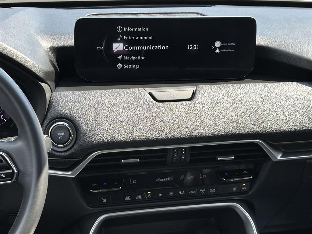 used 2024 Mazda CX-90 PHEV car, priced at $39,950