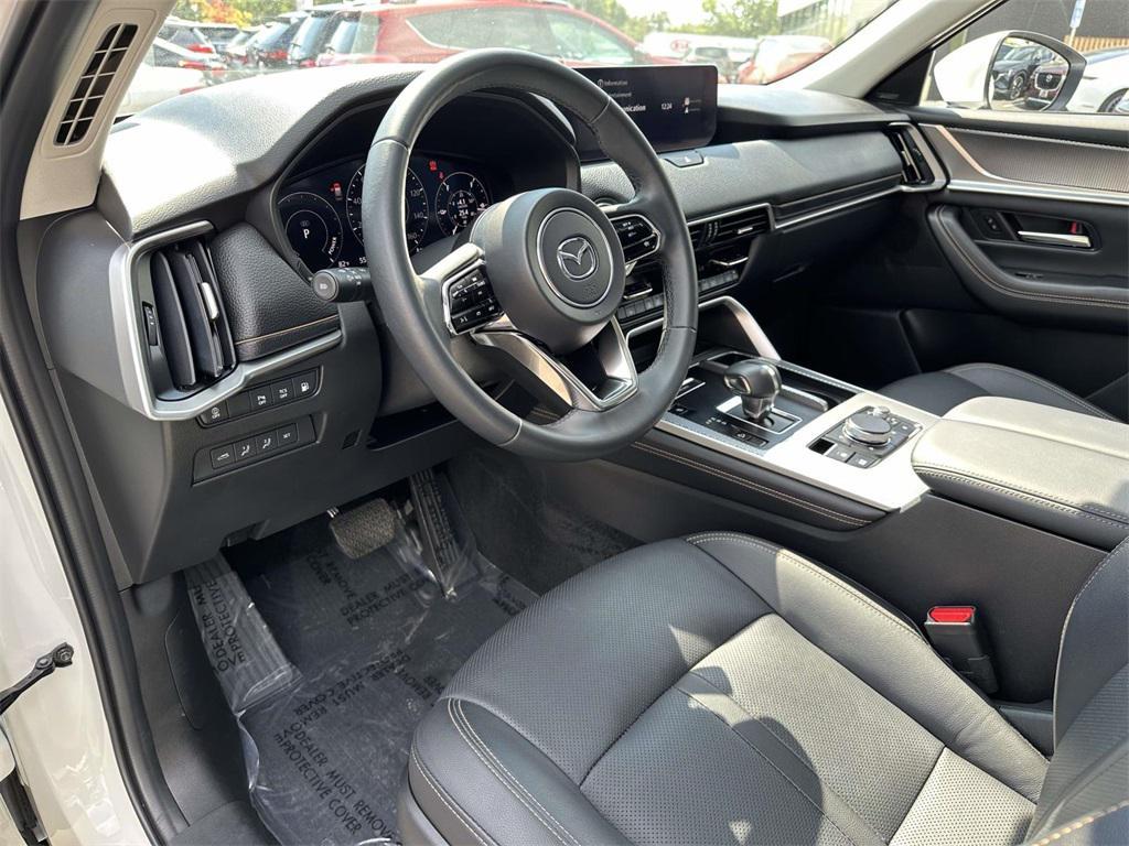 used 2024 Mazda CX-90 PHEV car, priced at $39,950