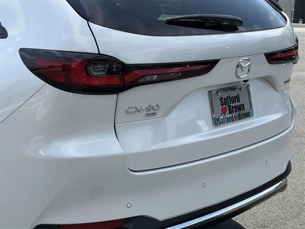 used 2024 Mazda CX-90 PHEV car, priced at $39,950