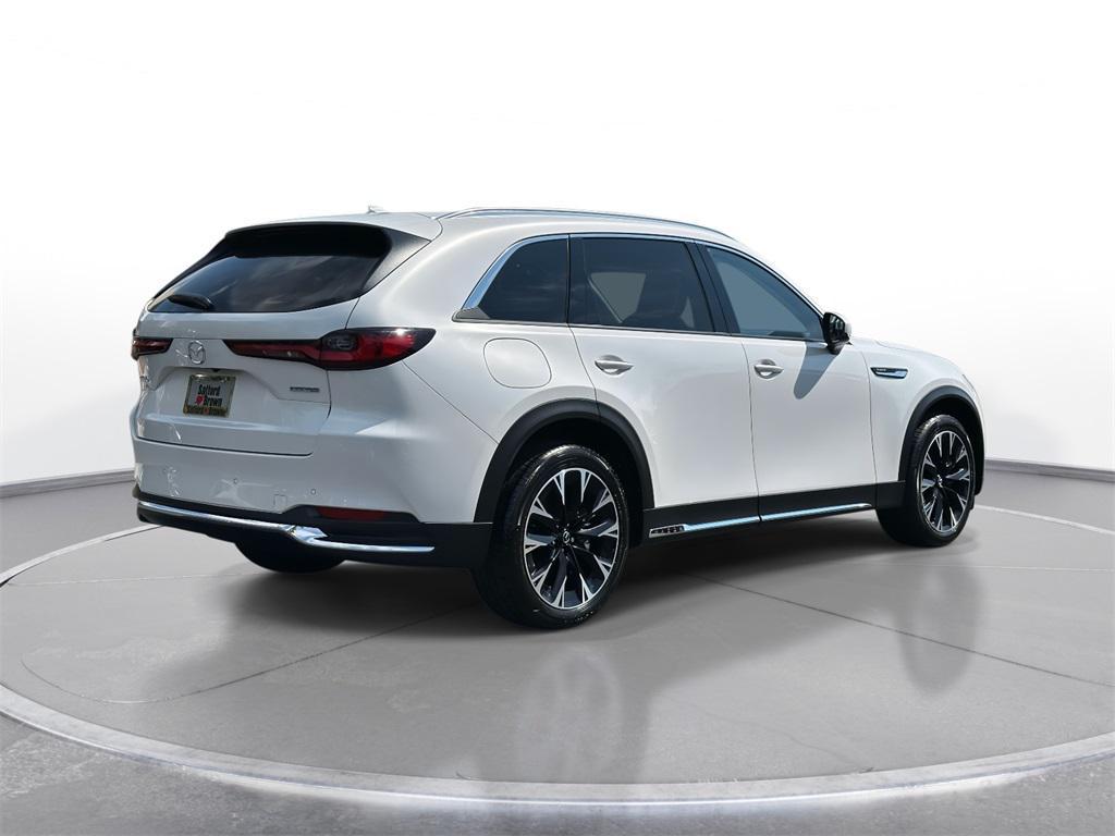 used 2024 Mazda CX-90 PHEV car, priced at $39,950