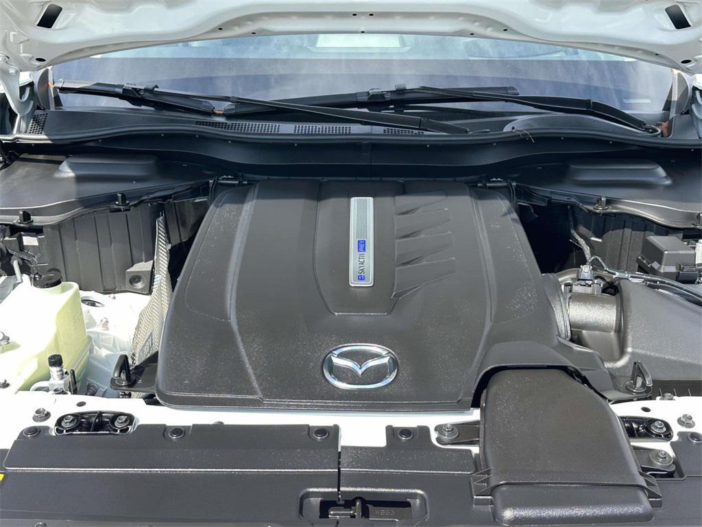 used 2024 Mazda CX-90 PHEV car, priced at $39,950