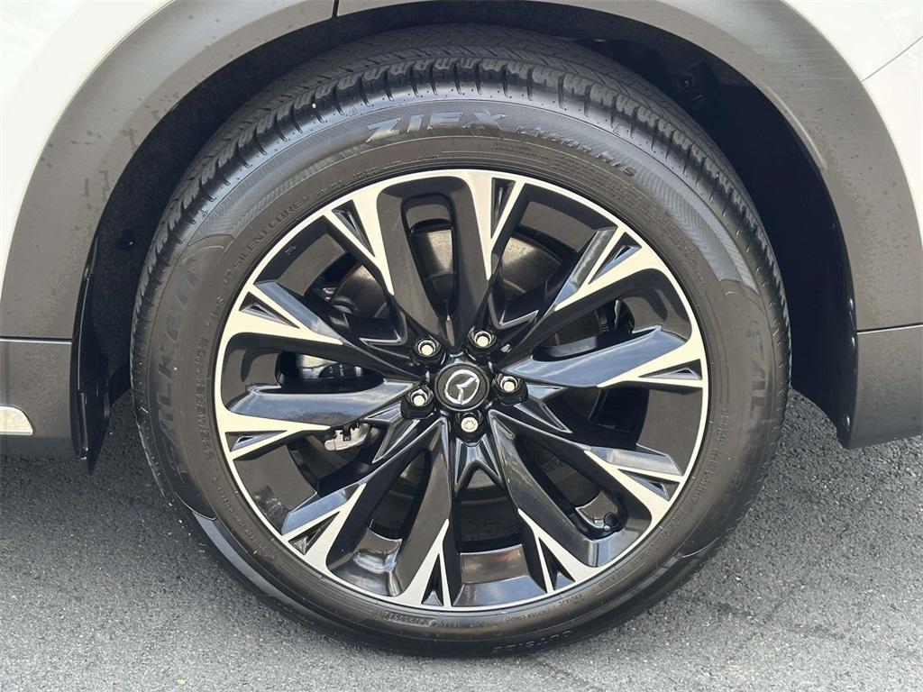 used 2024 Mazda CX-90 PHEV car, priced at $39,950
