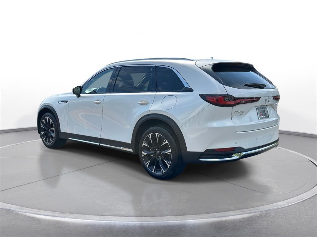 used 2024 Mazda CX-90 PHEV car, priced at $39,950