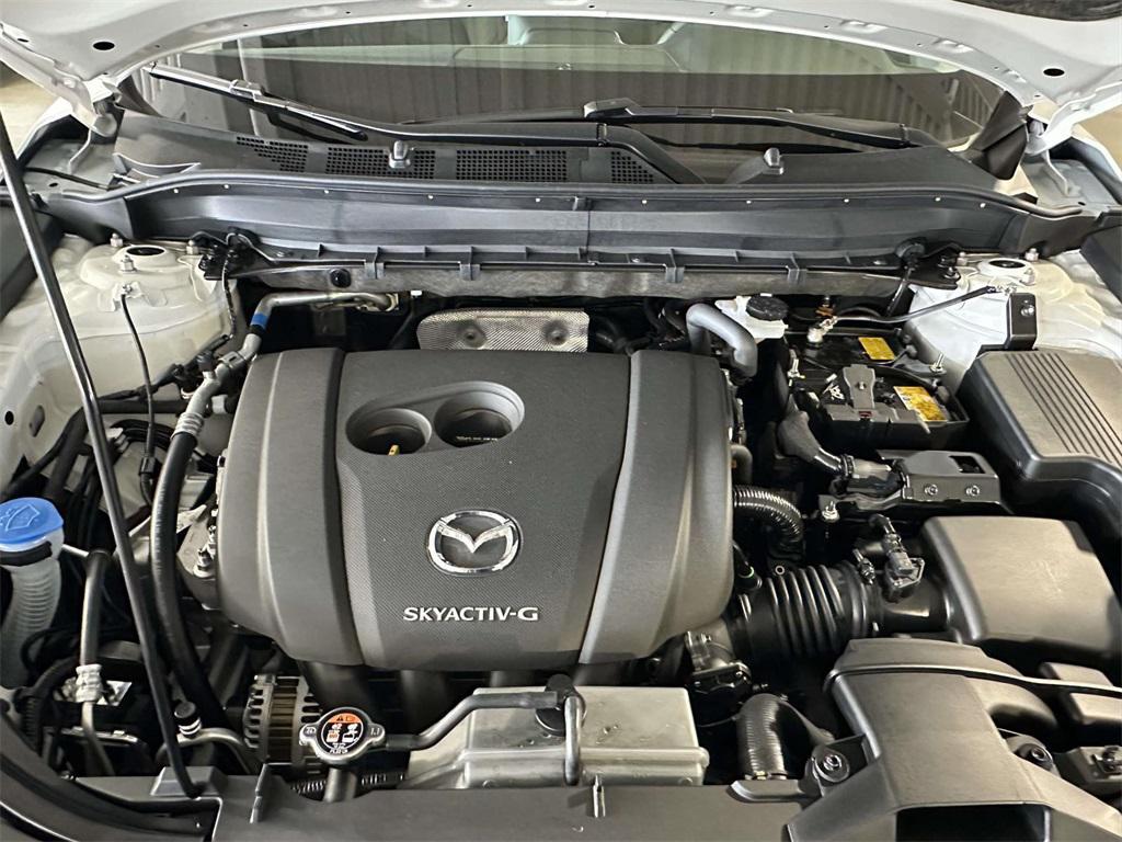 new 2025 Mazda CX-5 car, priced at $32,150