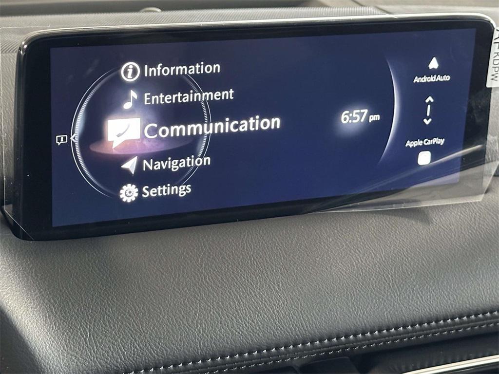 new 2025 Mazda CX-5 car, priced at $32,150