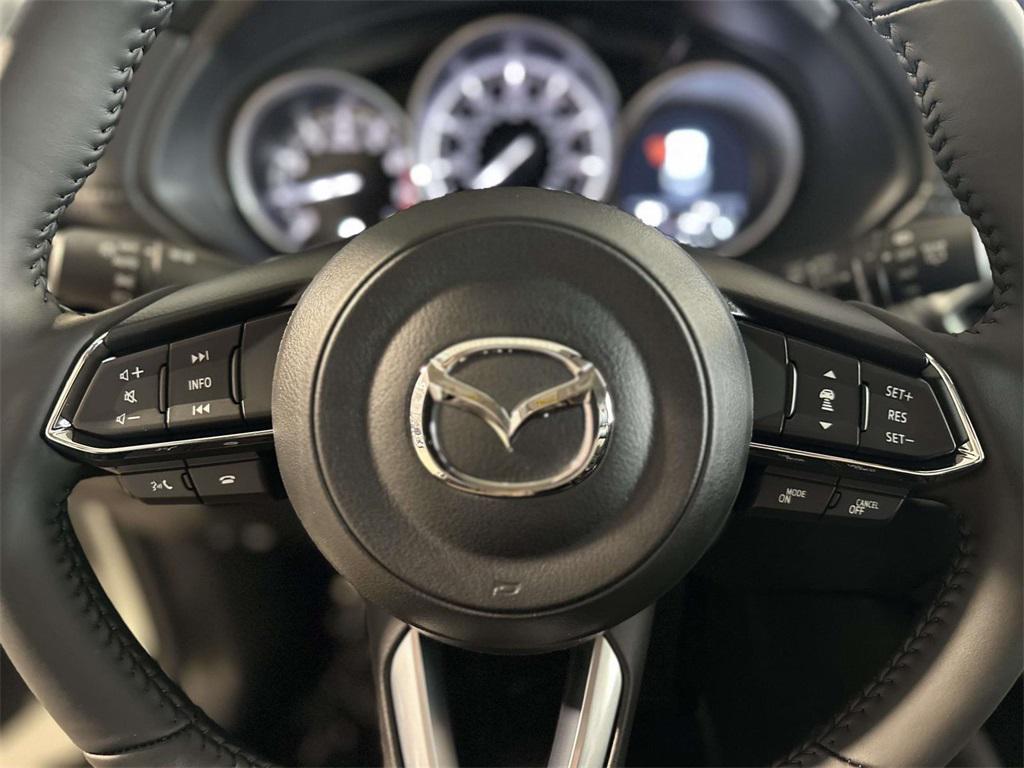 new 2025 Mazda CX-5 car, priced at $32,150