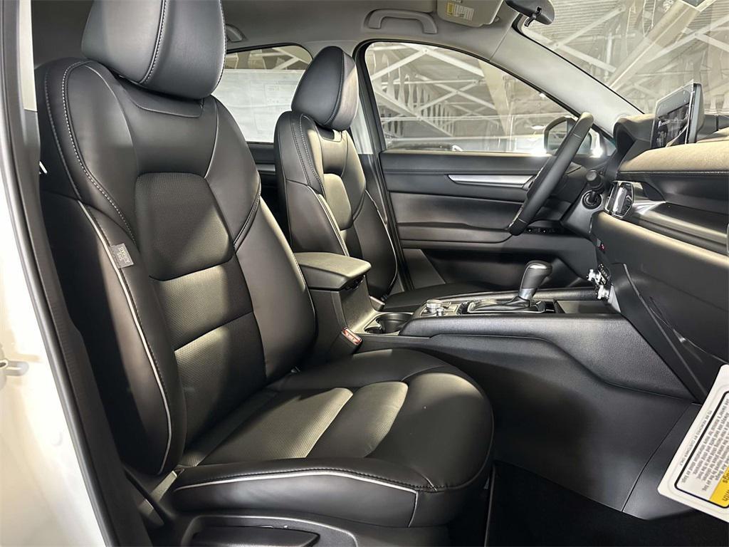 new 2025 Mazda CX-5 car, priced at $32,150