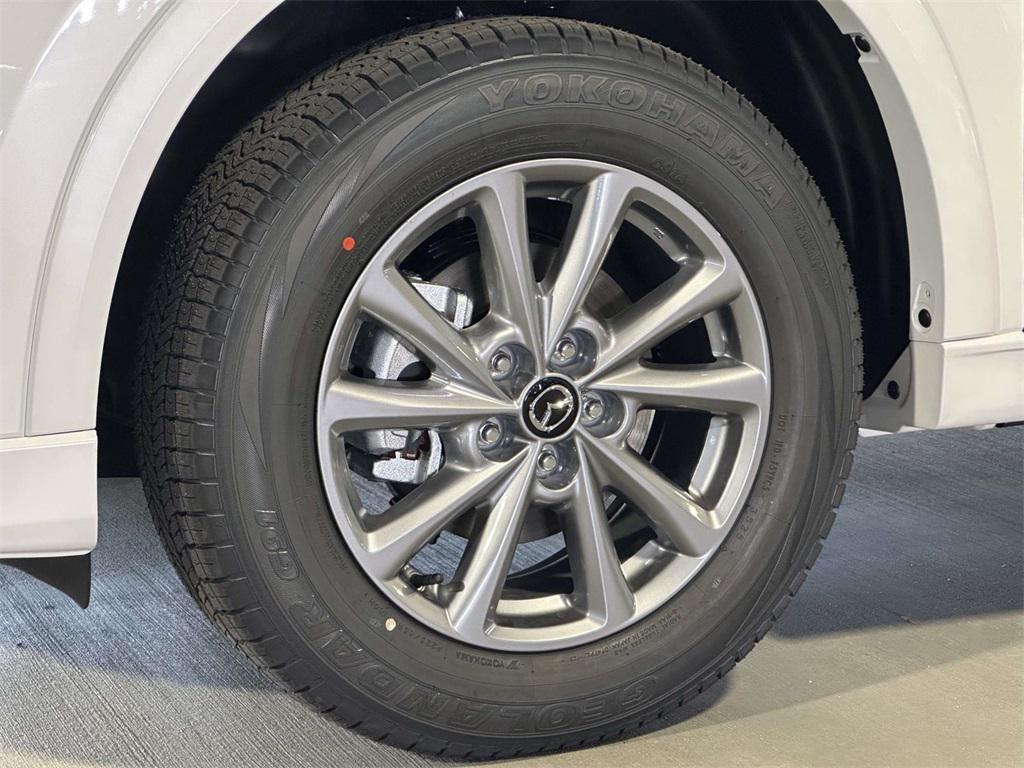 new 2025 Mazda CX-5 car, priced at $32,150