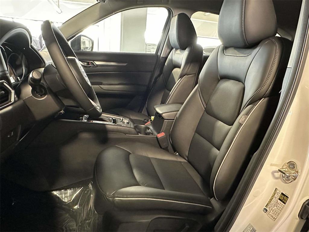 new 2025 Mazda CX-5 car, priced at $32,150