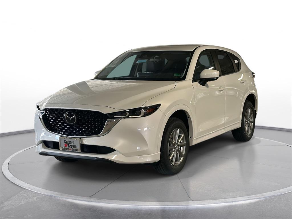 new 2025 Mazda CX-5 car, priced at $32,150