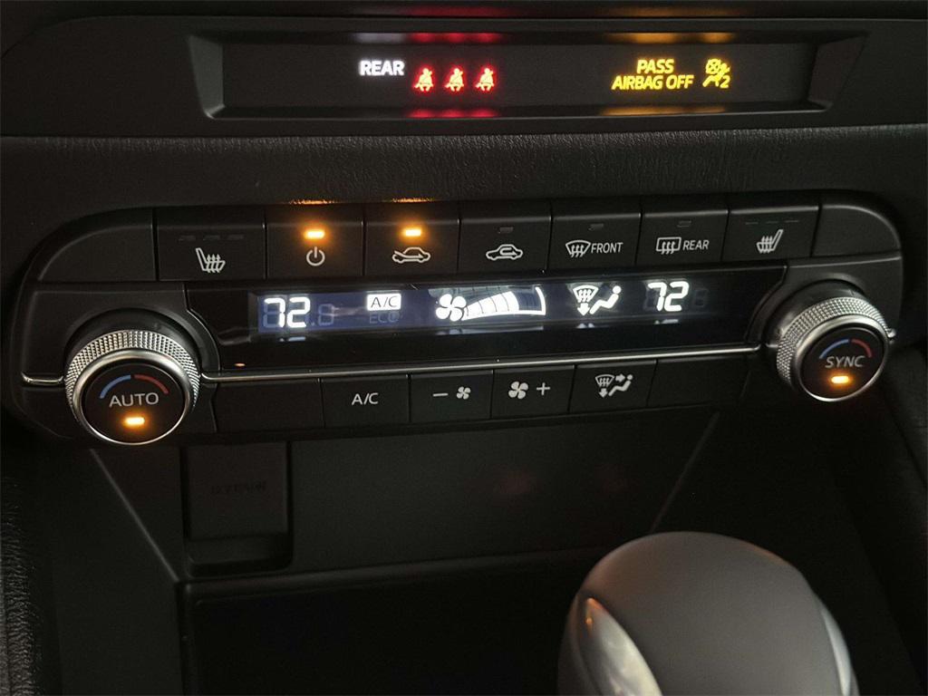 new 2025 Mazda CX-5 car, priced at $32,150