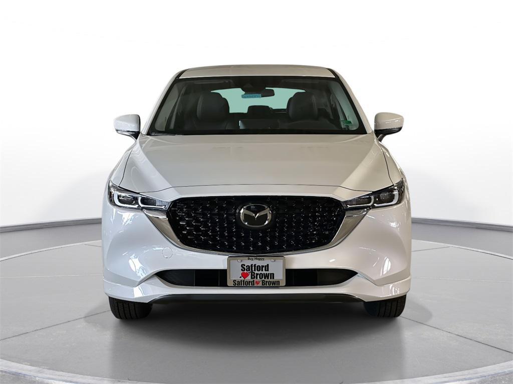 new 2025 Mazda CX-5 car, priced at $32,150