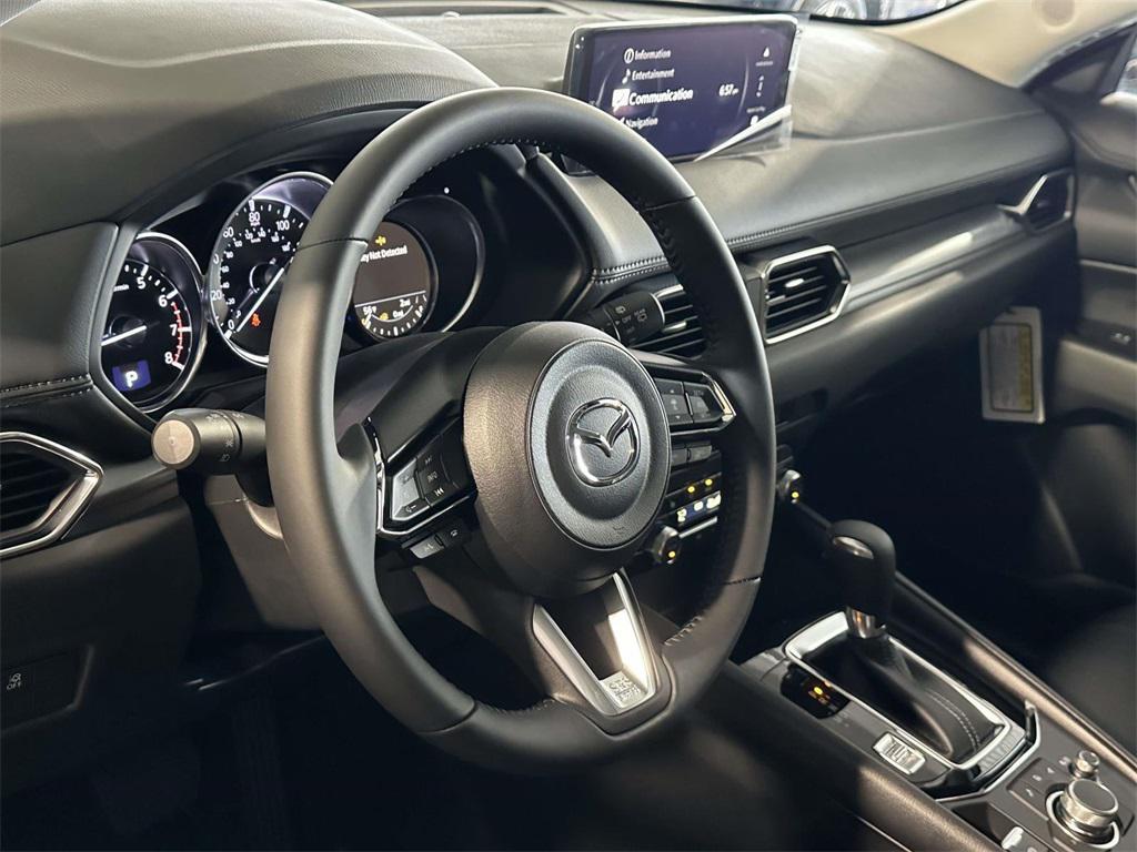 new 2025 Mazda CX-5 car, priced at $32,150