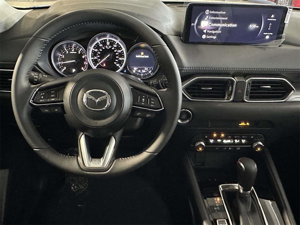 new 2025 Mazda CX-5 car, priced at $32,150