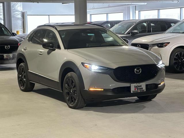 new 2025 Mazda CX-30 car, priced at $38,795