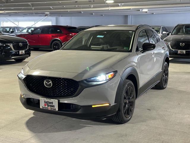 new 2025 Mazda CX-30 car, priced at $38,795