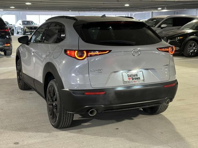 new 2025 Mazda CX-30 car, priced at $38,795