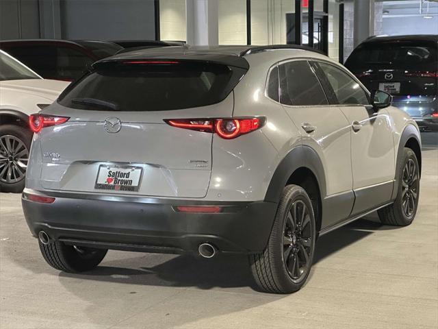 new 2025 Mazda CX-30 car, priced at $38,795