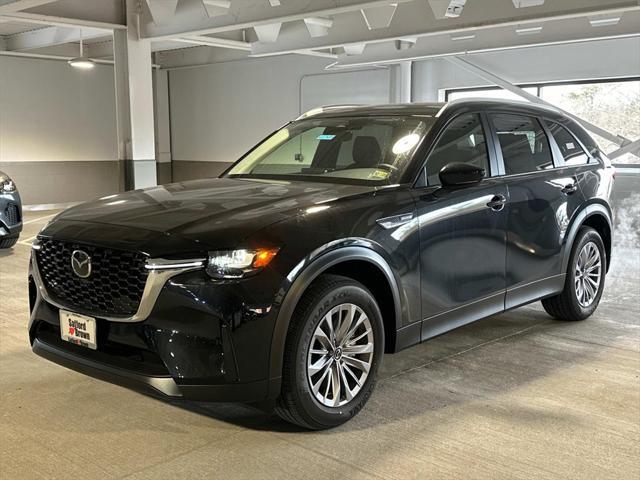 new 2025 Mazda CX-90 car, priced at $39,450