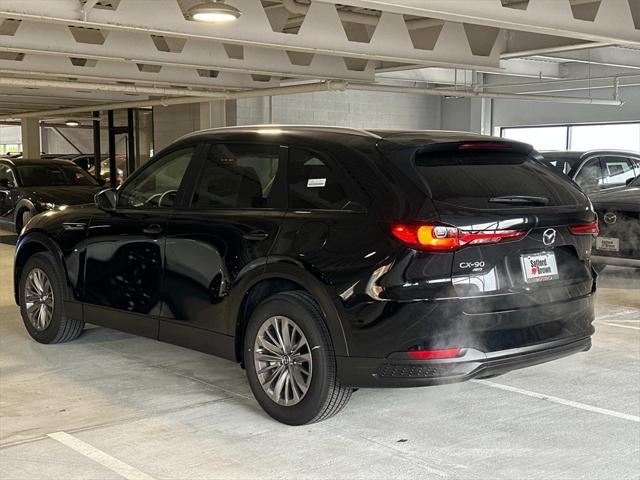 new 2025 Mazda CX-90 car, priced at $39,450