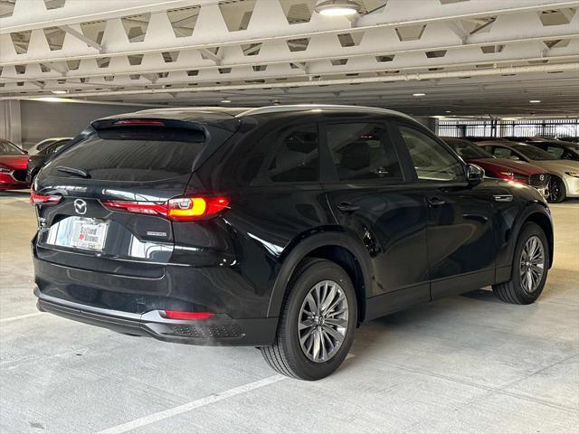 new 2025 Mazda CX-90 car, priced at $39,450