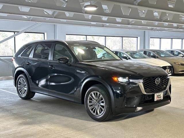 new 2025 Mazda CX-90 car, priced at $39,450