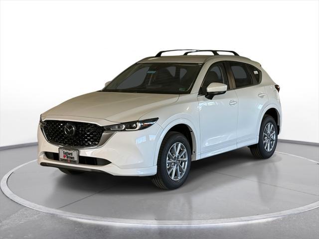 new 2025 Mazda CX-5 car, priced at $32,267