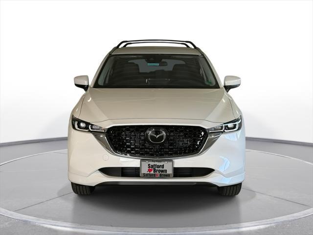 new 2025 Mazda CX-5 car, priced at $32,267