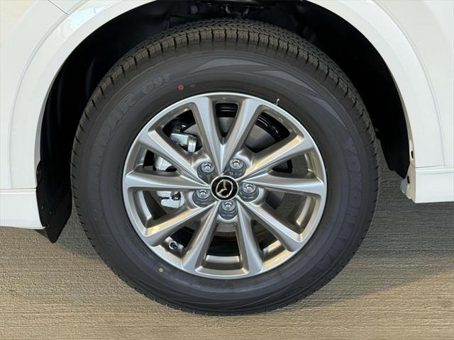 new 2025 Mazda CX-5 car, priced at $32,925