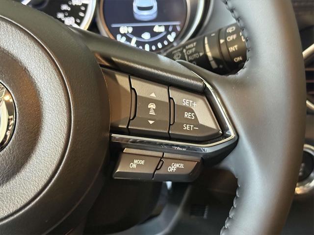 new 2025 Mazda CX-5 car, priced at $32,925
