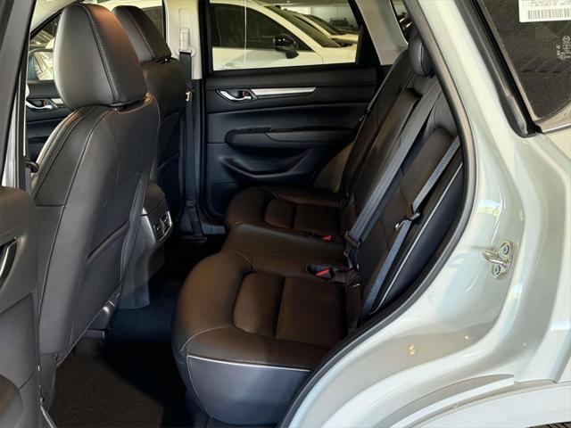 new 2025 Mazda CX-5 car, priced at $32,925