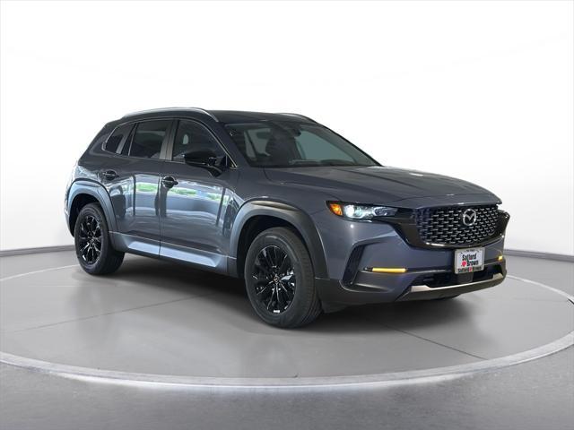 new 2025 Mazda CX-50 car, priced at $34,042