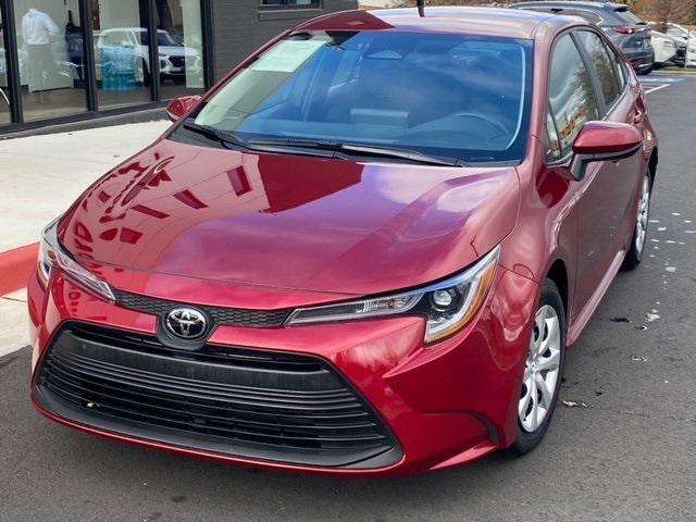 used 2024 Toyota Corolla car, priced at $21,750