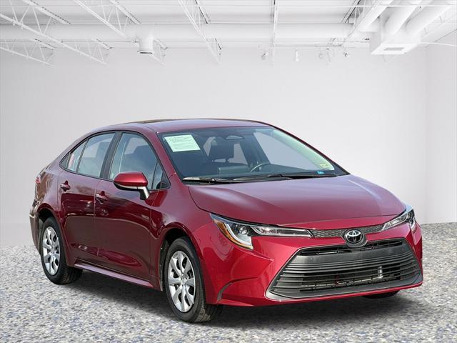 used 2024 Toyota Corolla car, priced at $20,750