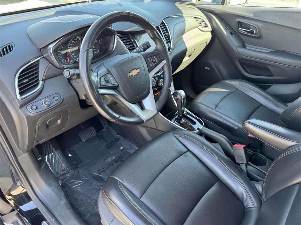 used 2018 Chevrolet Trax car, priced at $11,900