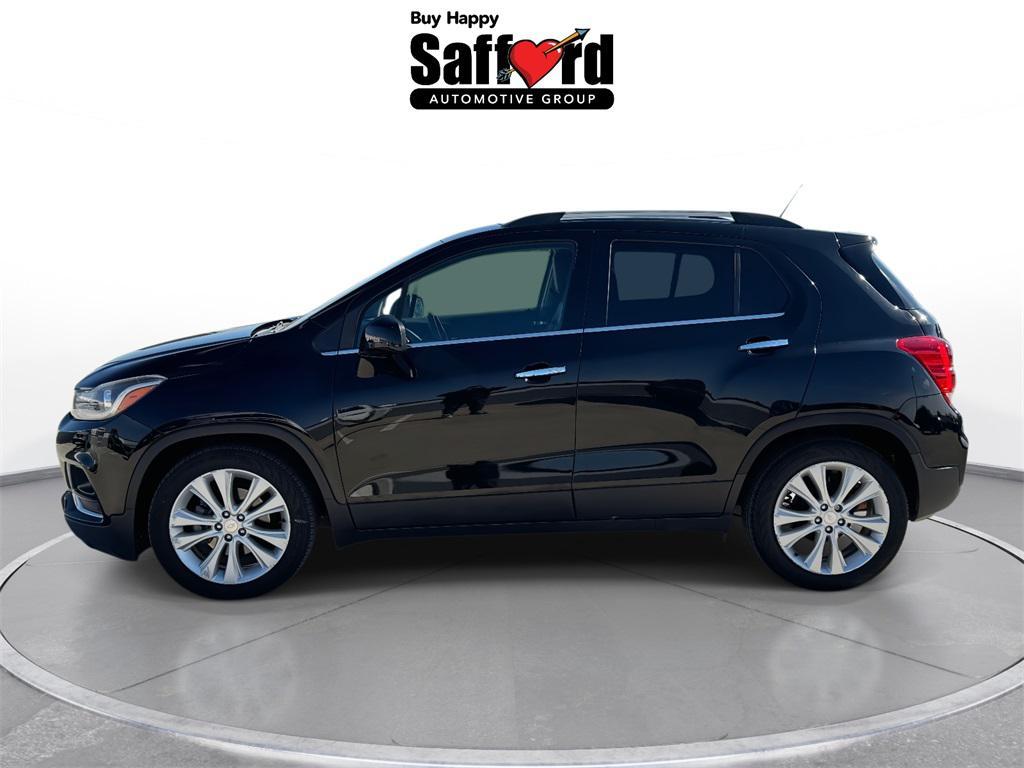 used 2018 Chevrolet Trax car, priced at $11,900