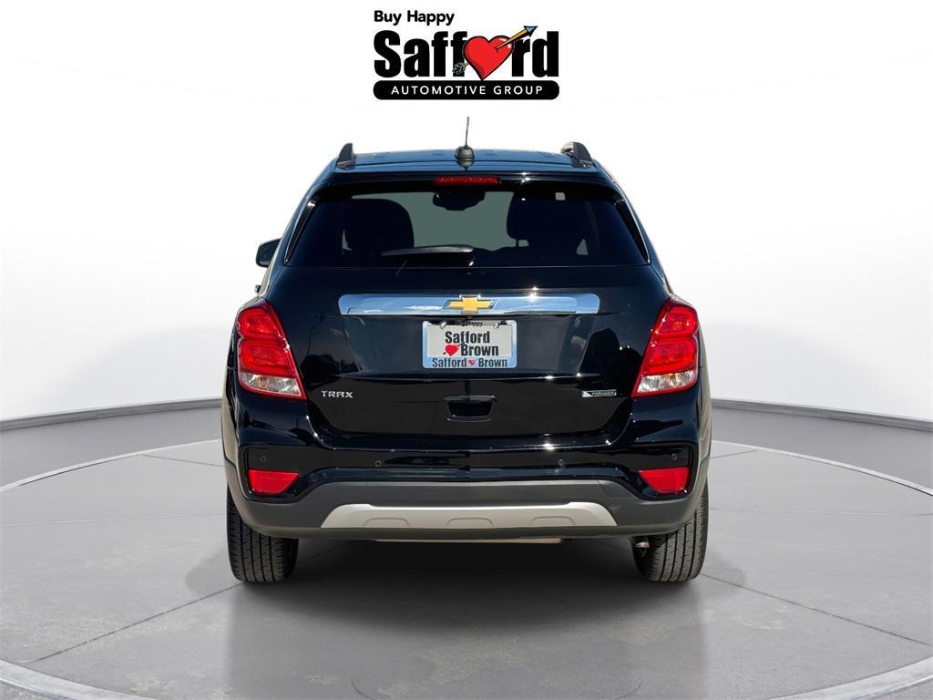 used 2018 Chevrolet Trax car, priced at $11,900