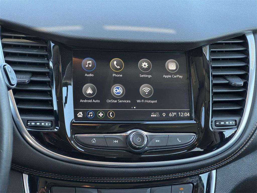 used 2018 Chevrolet Trax car, priced at $11,900