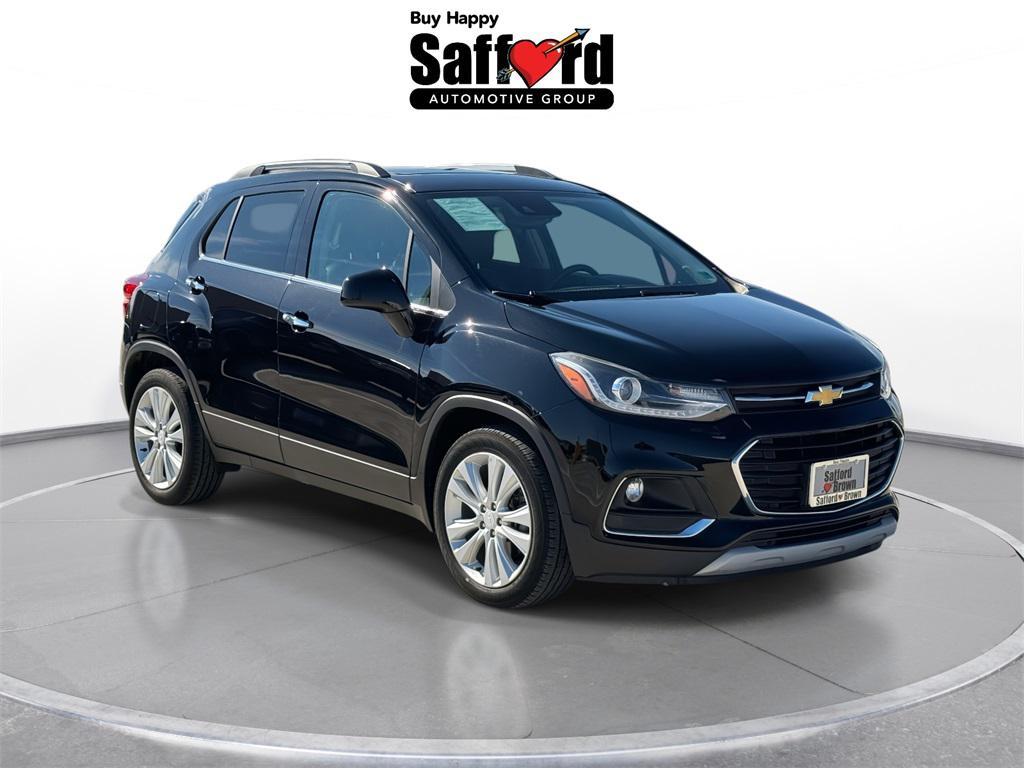 used 2018 Chevrolet Trax car, priced at $11,900