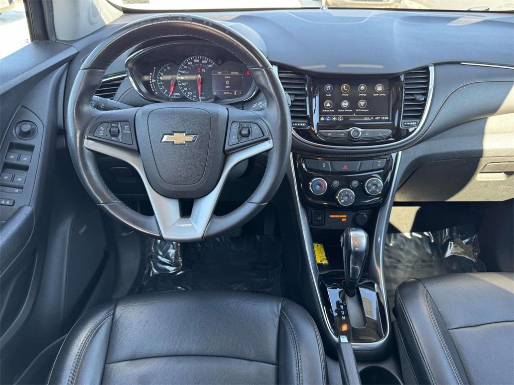 used 2018 Chevrolet Trax car, priced at $11,900