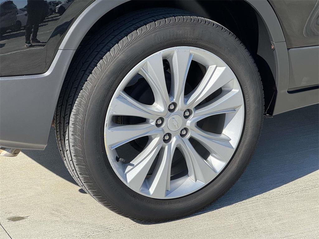 used 2018 Chevrolet Trax car, priced at $11,900