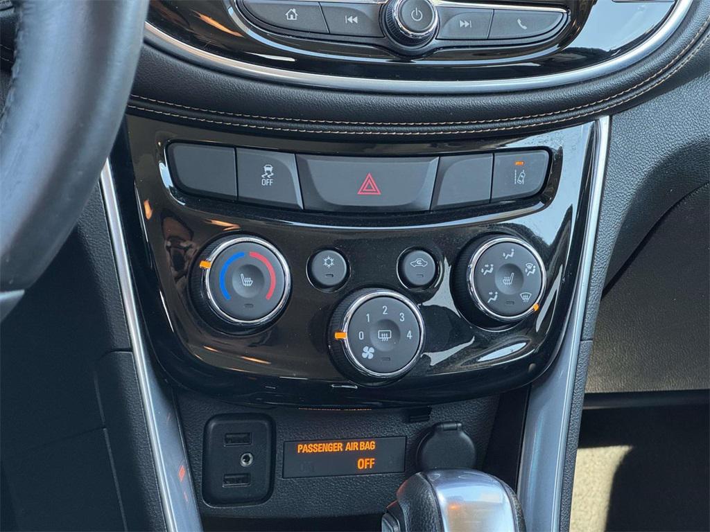 used 2018 Chevrolet Trax car, priced at $11,900