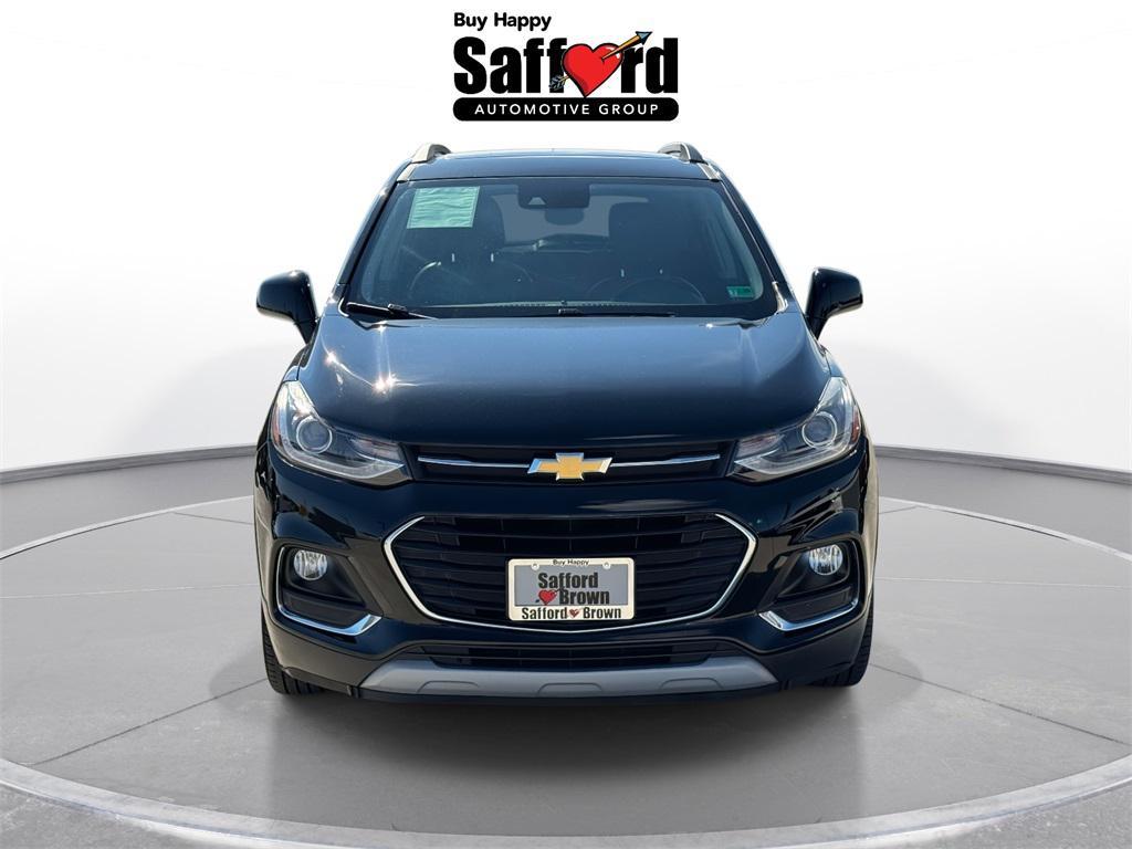 used 2018 Chevrolet Trax car, priced at $11,900