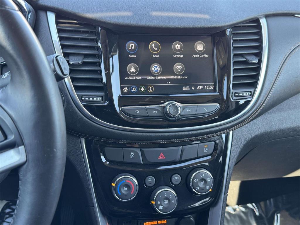 used 2018 Chevrolet Trax car, priced at $11,900