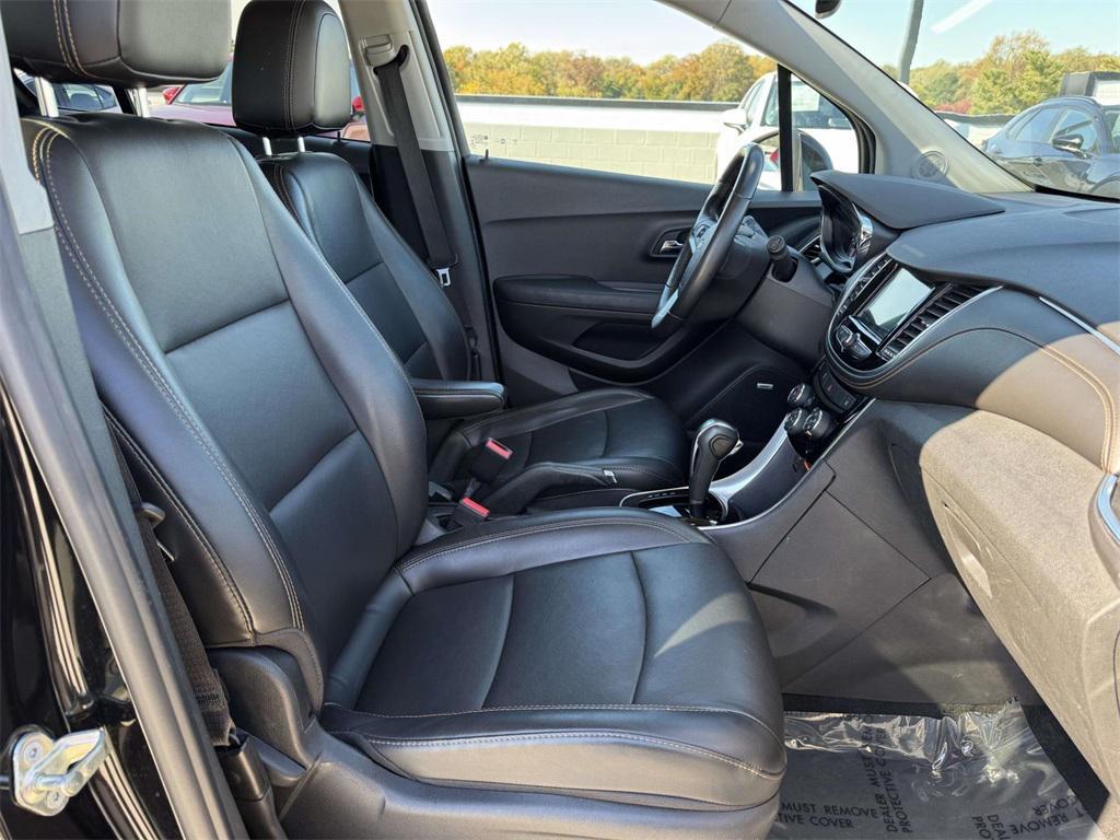 used 2018 Chevrolet Trax car, priced at $11,900