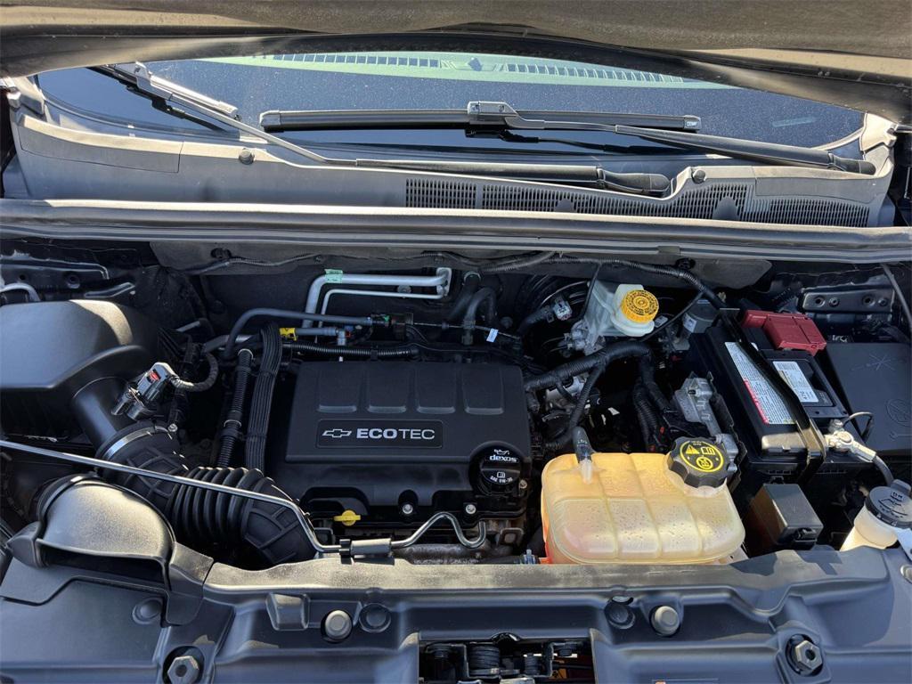 used 2018 Chevrolet Trax car, priced at $11,900