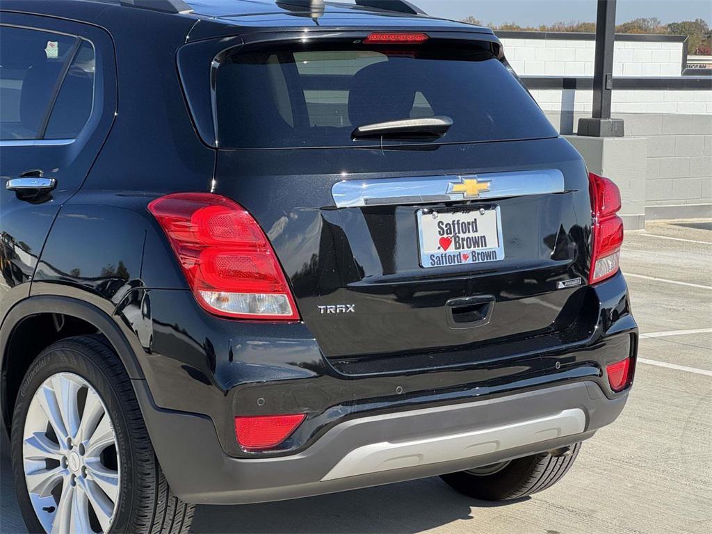 used 2018 Chevrolet Trax car, priced at $11,900